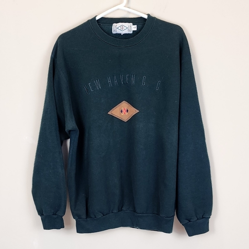 SDI New Haven Long Sleeve Sweatshirt